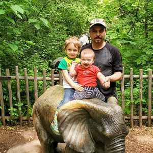 Meet your Posher, Michael